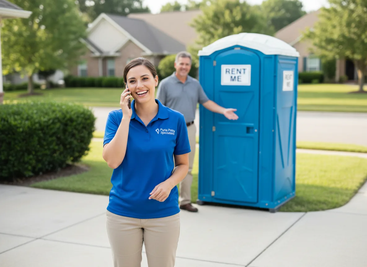Portable Toilet Rental Cantil, CA FAQs