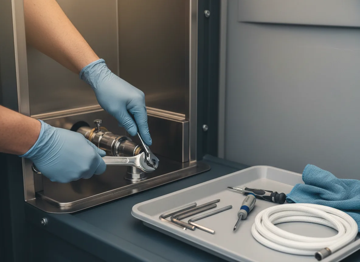 Why choose Portable Toilet Rental in Cantil, CA